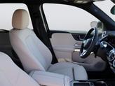 Thumbnail of 2025 Midnight Black Mercedes-Benz GLB 250
