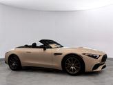 Thumbnail of 2025 MANUFAKTUR Moonlight White Metallic Mercedes-Benz AMG SL 43