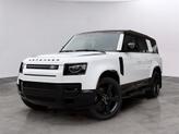 Photo of 2025 Fuji White Land Rover Defender