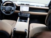 Thumbnail of 2025 Fuji White Land Rover Defender