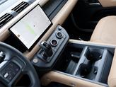 Thumbnail of 2025 Fuji White Land Rover Defender