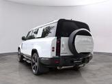 Thumbnail of 2025 Fuji White Land Rover Defender