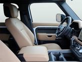 Thumbnail of 2025 Fuji White Land Rover Defender