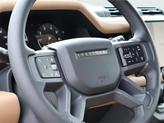 Thumbnail of 2025 Fuji White Land Rover Defender
