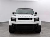 Thumbnail of 2025 Fuji White Land Rover Defender