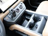 Thumbnail of 2025 Fuji White Land Rover Defender