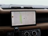 Thumbnail of 2025 Fuji White Land Rover Defender
