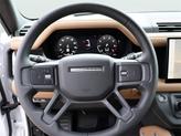 Thumbnail of 2025 Fuji White Land Rover Defender
