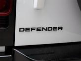 Thumbnail of 2025 Fuji White Land Rover Defender