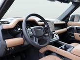 Thumbnail of 2025 Fuji White Land Rover Defender