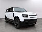 Thumbnail of 2025 Fuji White Land Rover Defender