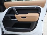 Thumbnail of 2025 Fuji White Land Rover Defender