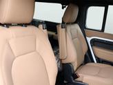 Thumbnail of 2025 Fuji White Land Rover Defender