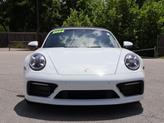 Thumbnail of 2024 White Porsche 911