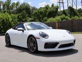 Thumbnail of 2024 White Porsche 911