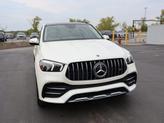 Thumbnail of 2023 Diamond White Mercedes-Benz AMG GLE 53