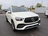 Thumbnail of 2023 Diamond White Mercedes-Benz AMG GLE 53