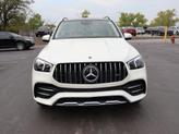 Thumbnail of 2023 Diamond White Mercedes-Benz AMG GLE 53