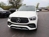Thumbnail of 2023 Diamond White Mercedes-Benz AMG GLE 53