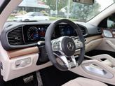 Thumbnail of 2023 Diamond White Mercedes-Benz AMG GLE 53