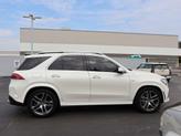 Thumbnail of 2023 Diamond White Mercedes-Benz AMG GLE 53