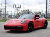 Photo of 2023 Red Porsche 911