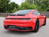 Thumbnail of 2023 Red Porsche 911