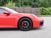 Thumbnail of 2023 Red Porsche 911
