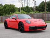 Thumbnail of 2023 Red Porsche 911