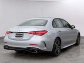 Thumbnail of 2025 Cirrus Silver Metallic Mercedes-Benz C-Class