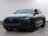 Photo of 2019 Orca Black Metallic Audi Q8
