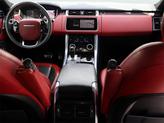Thumbnail of 2021 Santorini Black Land Rover Range Rover Sport