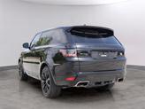 Thumbnail of 2021 Santorini Black Land Rover Range Rover Sport