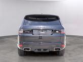 Thumbnail of 2021 Santorini Black Land Rover Range Rover Sport