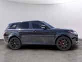Thumbnail of 2021 Santorini Black Land Rover Range Rover Sport