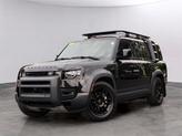 Photo of 2023 Santorini Black Land Rover Defender