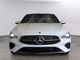 Thumbnail of 2025 Polar White Mercedes-Benz CLA 250