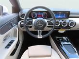 Thumbnail of 2025 Polar White Mercedes-Benz CLA 250