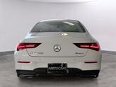 Thumbnail of 2025 Polar White Mercedes-Benz CLA 250