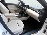 Thumbnail of 2025 Polar White Mercedes-Benz CLA 250