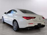Thumbnail of 2025 Polar White Mercedes-Benz CLA 250