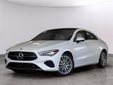 Photo of 2025 Polar White Mercedes-Benz CLA 250