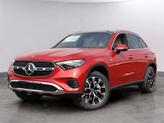 Photo of 2025 MANUFAKTUR Patagonia Red Metallic Mercedes-Benz GLC 350e