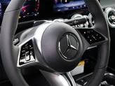 Thumbnail of 2025 Midnight Black Mercedes-Benz GLB 250