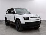 Thumbnail of 2025 Fuji White Land Rover Defender