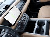 Thumbnail of 2025 Fuji White Land Rover Defender