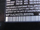Thumbnail of 2025 Volcano Grey Metallic Porsche Macan