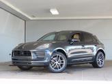 Photo of 2025 Volcano Grey Metallic Porsche Macan