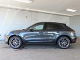 Thumbnail of 2025 Volcano Grey Metallic Porsche Macan