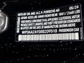Thumbnail of 2024 Black Porsche 911